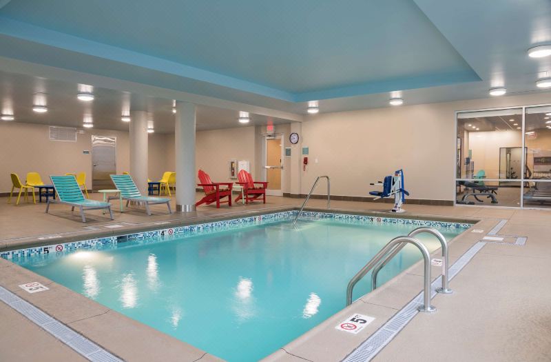 Home2 Suites by Hilton Louisville Downtown NuLu photo 3