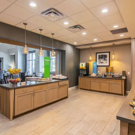 Hampton Inn & Suites Dallas/Richardson