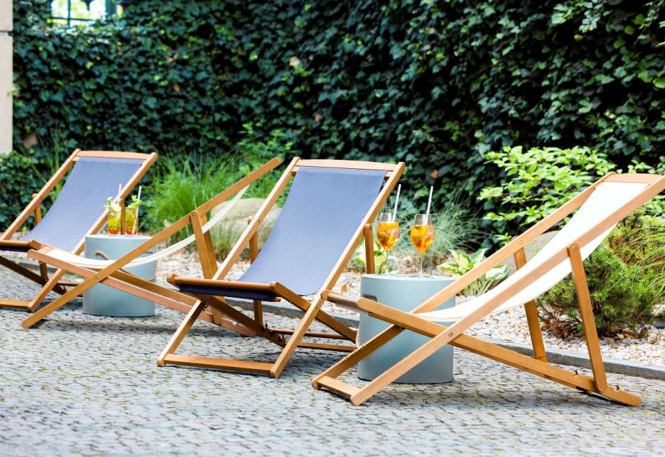 NH 컬렉션 프라하 카를로 IV 부대시설