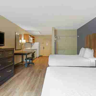 Extended Stay America Suites - Boston - Burlington Rooms