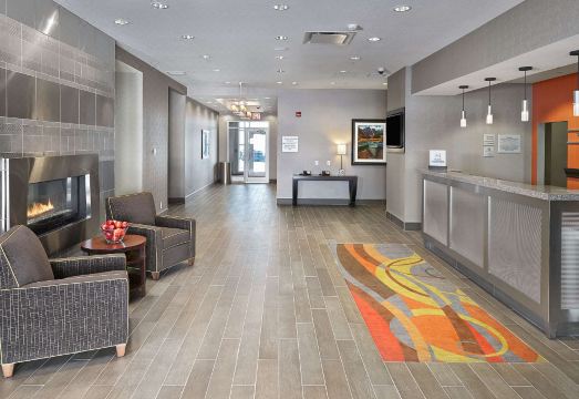 햄프턴 인 셔틀 서비스