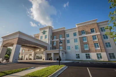 Homewood Suites by Hilton Charlotte Ballantyne Hotels in Charlotte