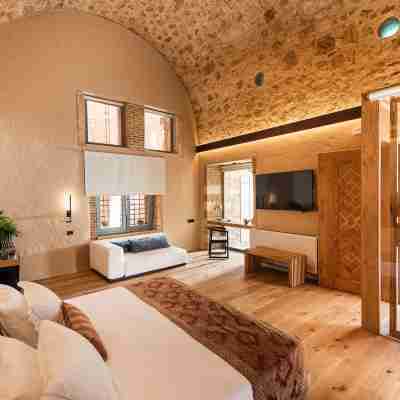 Domus Renier Boutique Hotel Rooms