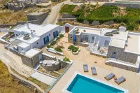 Corfos Blue Mykonos - Rooftop Pools