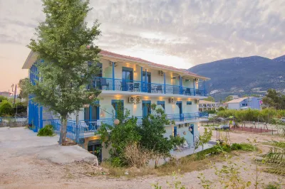 Akrotiri Lefkada Hôtels à : Sivros