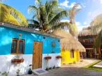Cabañas Frida Hotels in Progreso