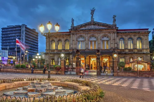Buena Vista Chic Hotel Hotels in Алахуэла