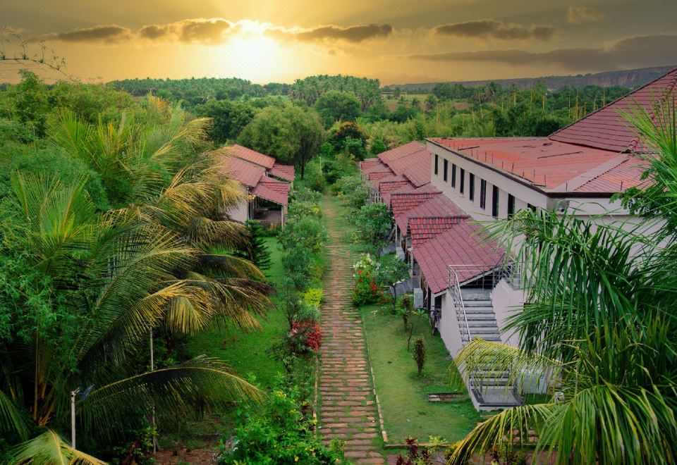 hotel overview picture