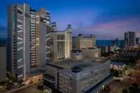 Courtyard Myrtle Beach Oceanfront Hotels near Seaboard Commons