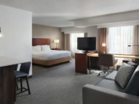 Residence Inn Pinehurst Southern Pines Hotels in Moore County