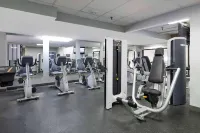 Wyndham Edmonton Hotel and Conference Centre - Gym