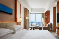 Sheraton Grand Hiroshima Hotel - balcony