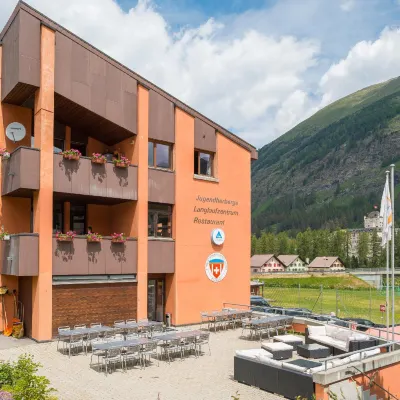 Pontresina Youth Hostel Hotels near Marguns-Trais Fluors