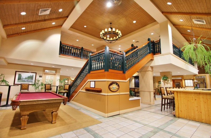 Hilton Vacation Club Lake Tahoe Resort South photo 5
