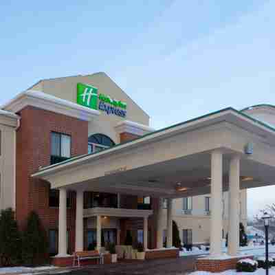 Holiday Inn Express Lordstown-Newton Falls/Warren Hotel Exterior