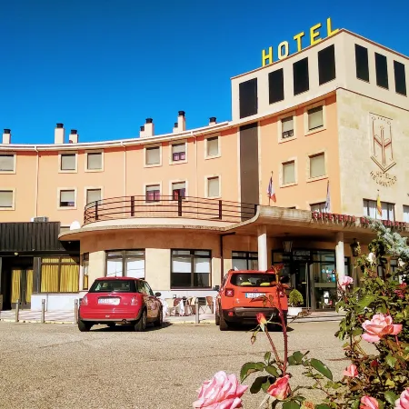 Hotel Helmántico