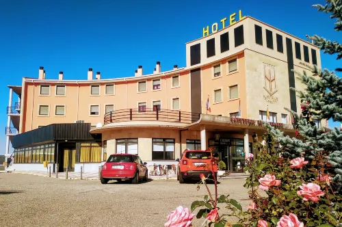 Hotel Helmántico - Wifi