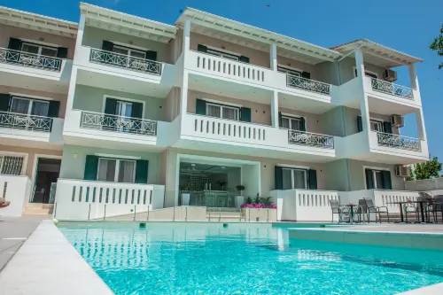 Lefkadio Suites - 4-Star