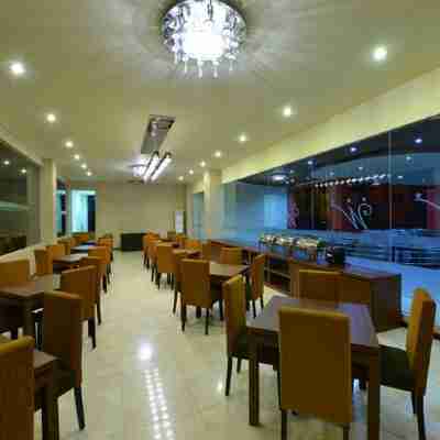 肯達利慧素酒店 Dining/Meeting Rooms