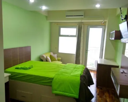 Azhimah Room at Easton Park Residence Apartment Jatinangor Hotel di Sumedang Regency