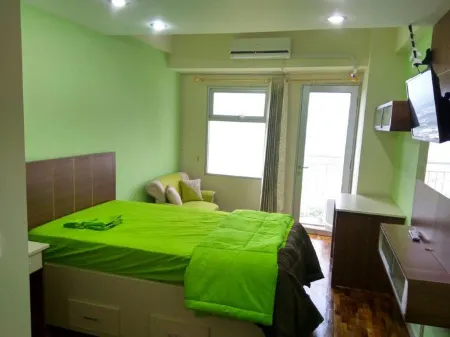 Azhimah Room at Easton Park Residence Apartment Jatinangor Отели в г. Sumedang Regency