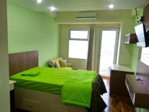 Azhimah Room at Easton Park Residence Apartment Jatinangor