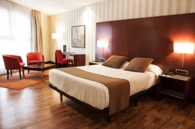 Zenit Lleida Hotels near ZUK Tattoo Piercing Lleida