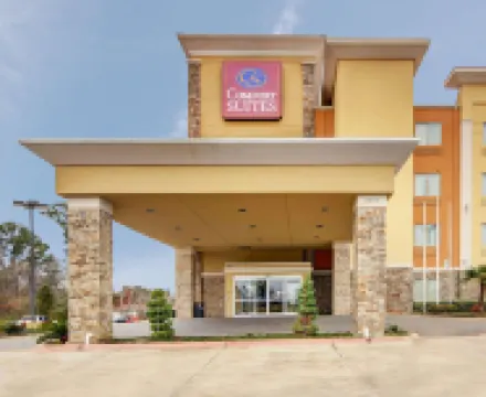 Comfort Suites Kilgore Hotels in Gregg County