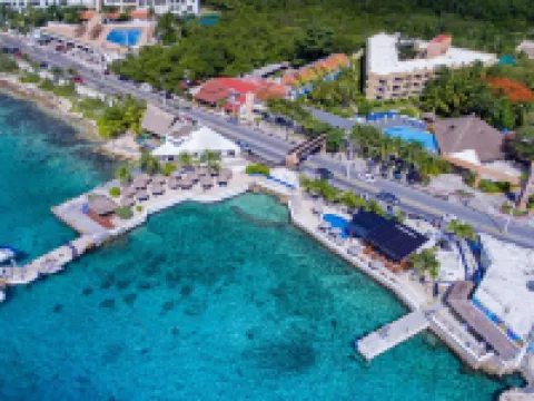 Casa del Mar Cozumel Hotel & Dive Resort Hoteles cerca de Chankanaab Adventure Beach Park