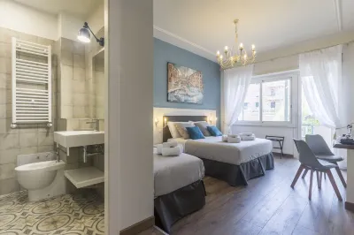 Trastevere Gallery Suites Hotels near Scala Ugo Bassi