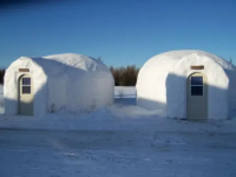 North Adventure Inn Hotels in Cochrane District