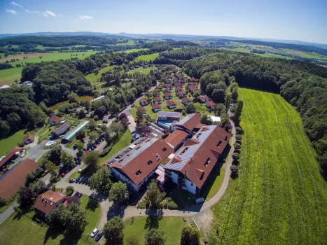 Hotel Rhön Residence Hotels in der Nähe von Kunststation Kleinsassen