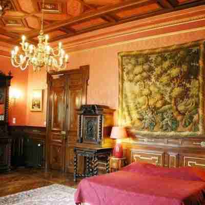 Domaine de Moresville Rooms