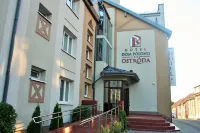 Hotel Dom Polonii Hotels in Ostroda County