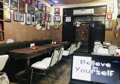 レストラン ラッキー レストラン＆ゲストハウスの写真