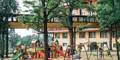 Playground/Children's Club