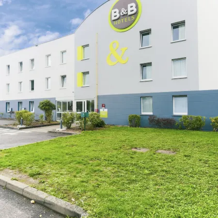 B&B Hôtel Freyming-Merlebach