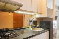 Warm and Cozy Studio at Cinere Bellevue Suites Apartment Hotels in Cinere