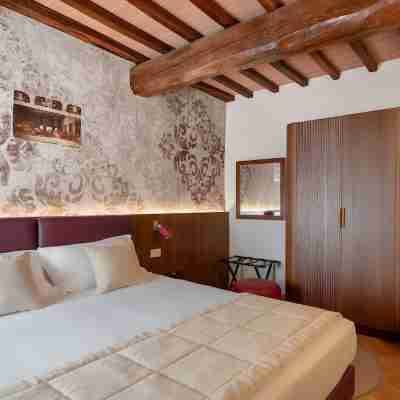 Borgo di Celle Rooms