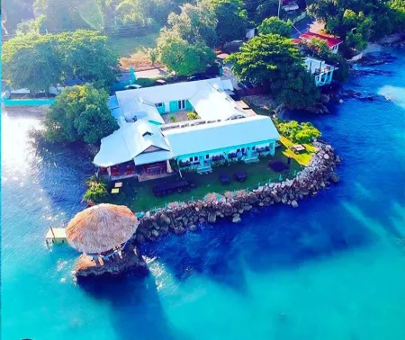 Luna Sea Inn Отели в г. Блуфилдс