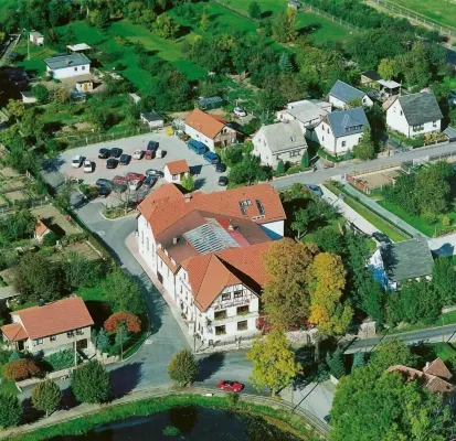 Landhotel & Reiterhof Schumann - spa