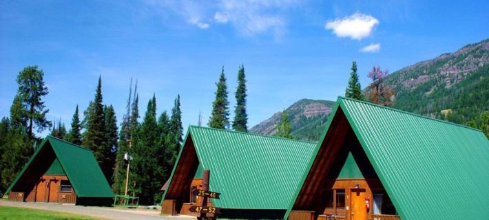 Pahaska Tepee Resort Hotels in Park County