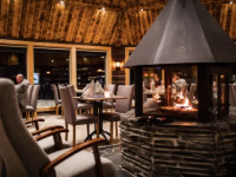 オーロラ ビレッジ イヴァロ イバロのホテル