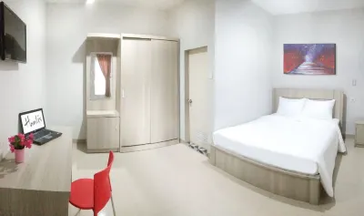 Hanlis House Medan Hotels in 