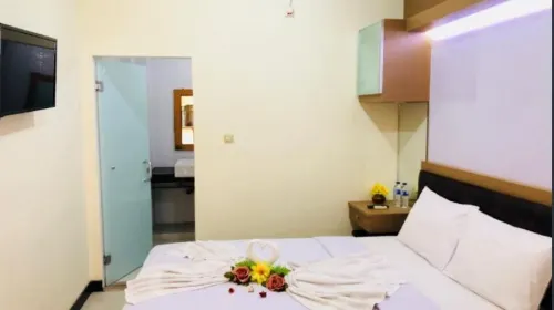 Dragon Palace Hotel Ternate Hotels in Central Ternate