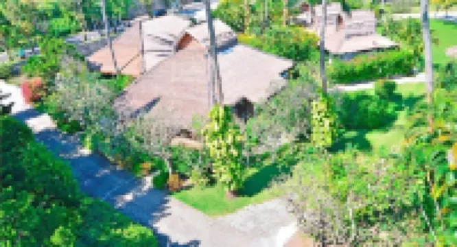 パシフィック ビーチ コテージズ