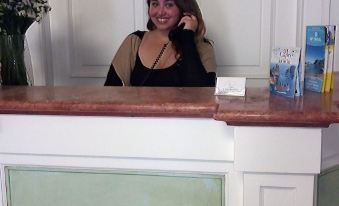 미노 Casa Restino(Casa Restino) 2성급 호텔 로비