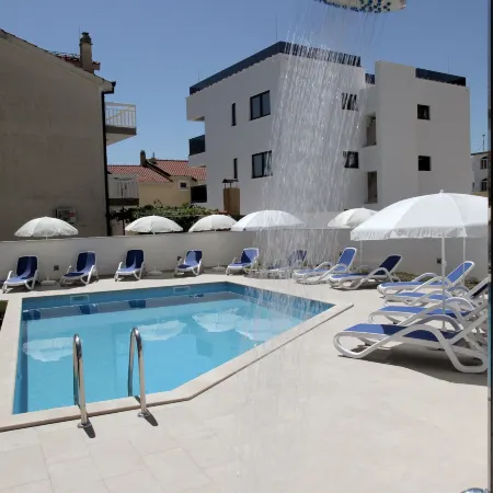Apartments Villa Aquamarie