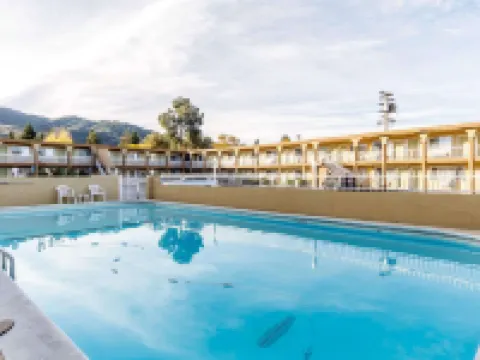 Quality Inn Ukiah Hotels in Ukiah