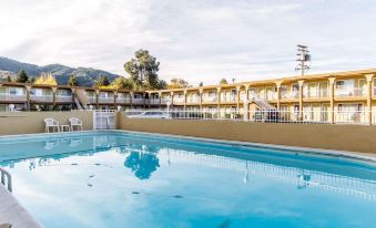 Quality Inn Ukiah